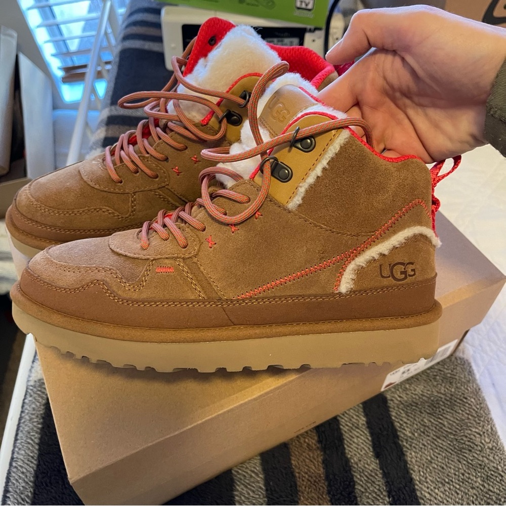 Ugg Highland Hi Heritage Shoe